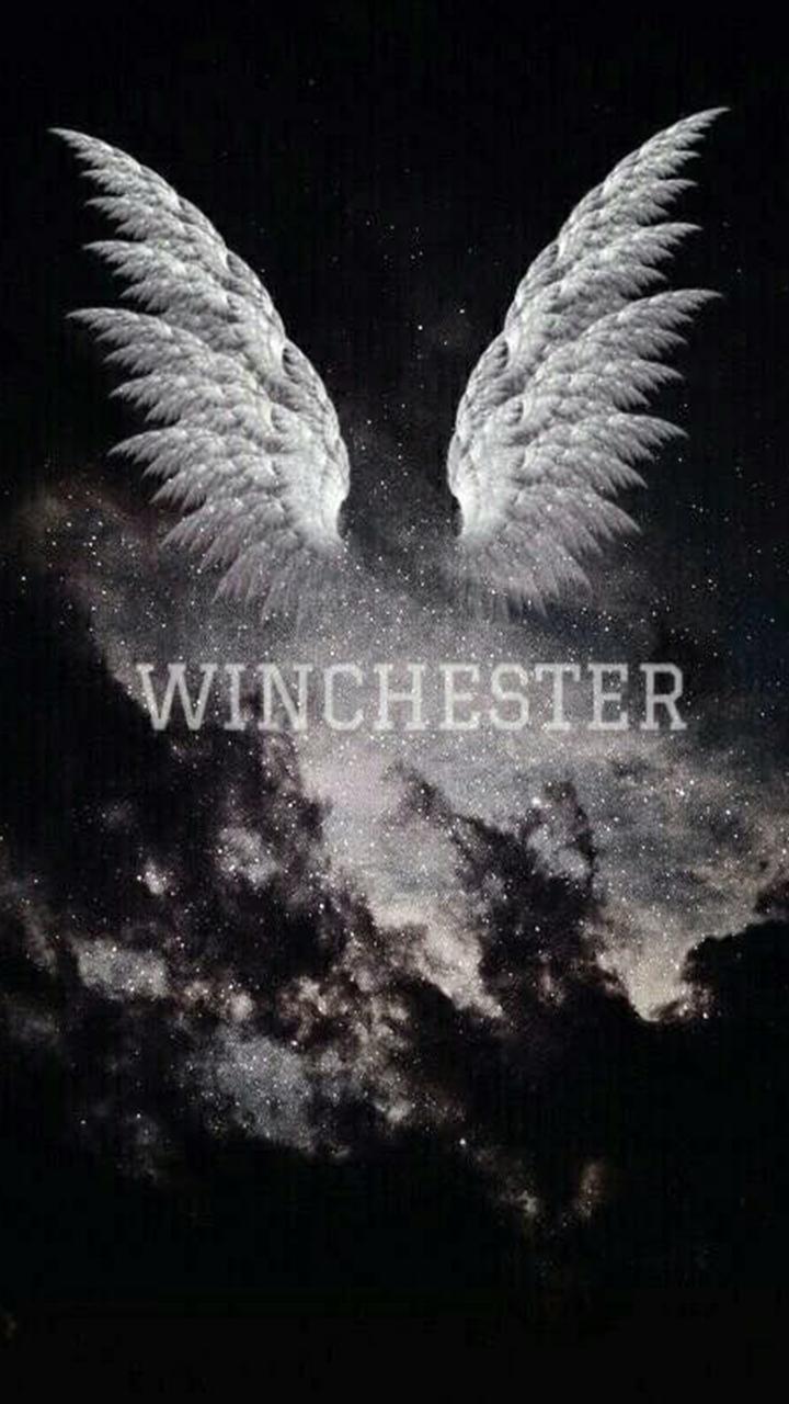 720x1280 Supernatural Symbol Wallpaper