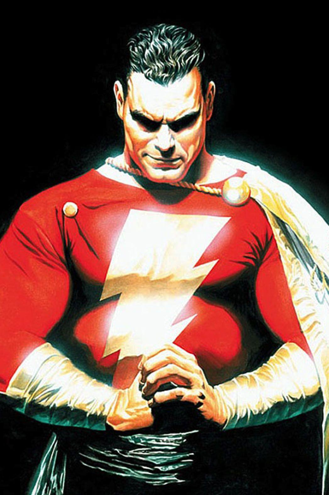 1047x1572 Shazam' Movie on Indefinite Hold, says Peter Segal