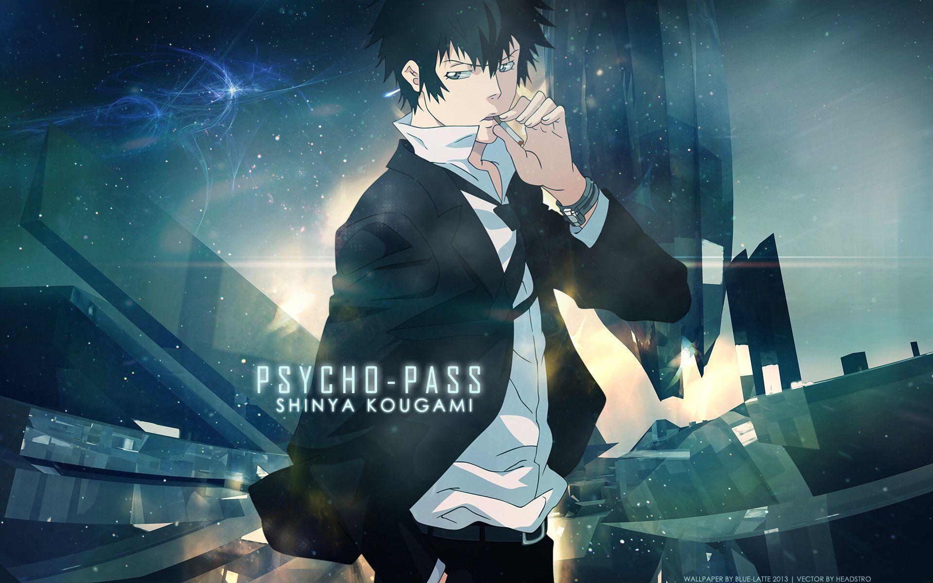 1920x1200 Psycho Pass Wallpaper HD