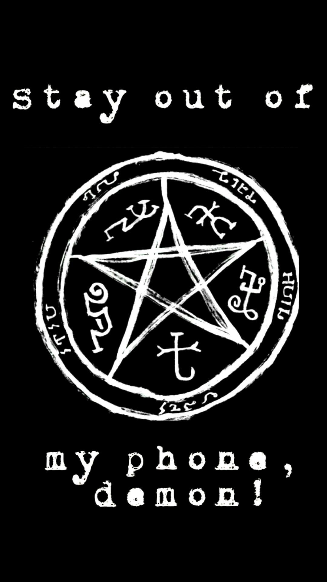 1080x1920 supernatural #wallpaper #funny #hd Funny Supernatural Wallpaper HD Funny Supernatural Wallpaper. Supernatural funny, Supernatural wallpaper, Supernatural tattoo