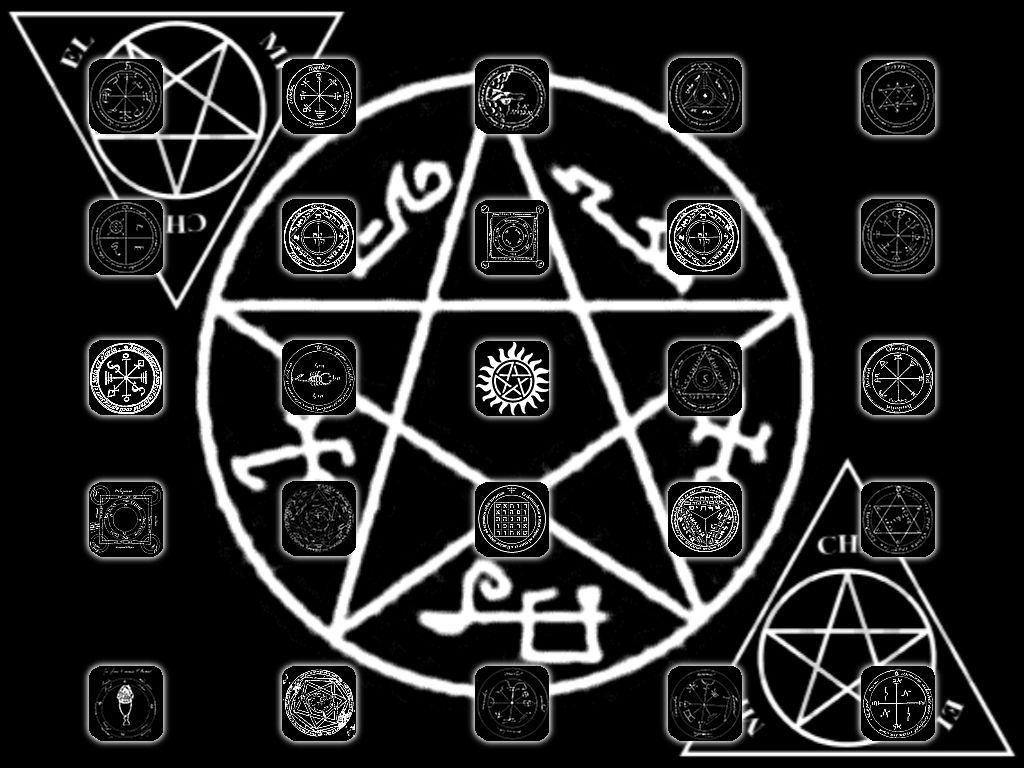 1024x768 Supernatural Wallpaper Tumblr