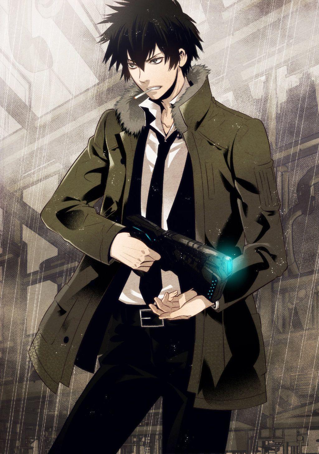 1024x1456 PSYCHO PASS SHINYA KOGAMI 5