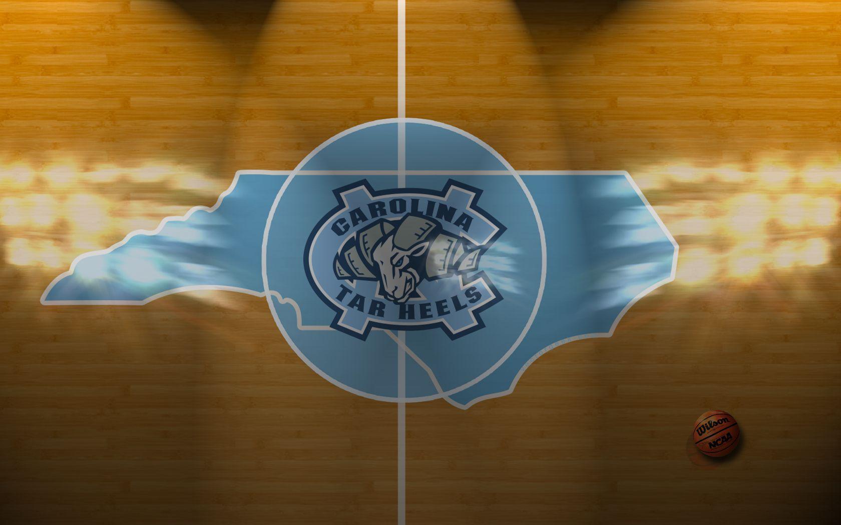 1680x1050 North Carolina Tar Heels Wallpaper
