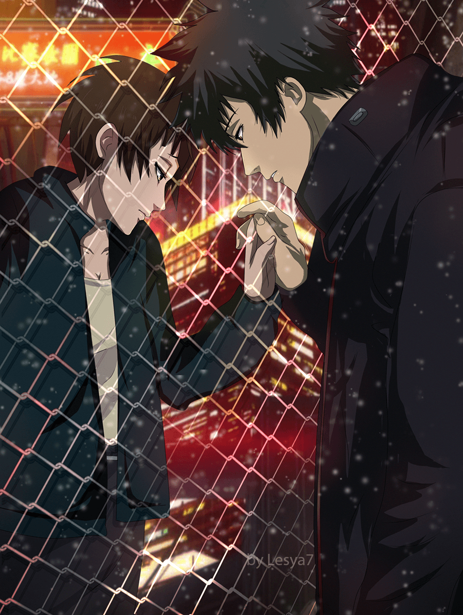 900x1197 Psycho Pass Movie.Psycho Pass Movie Wallpaper HD Download. Photo