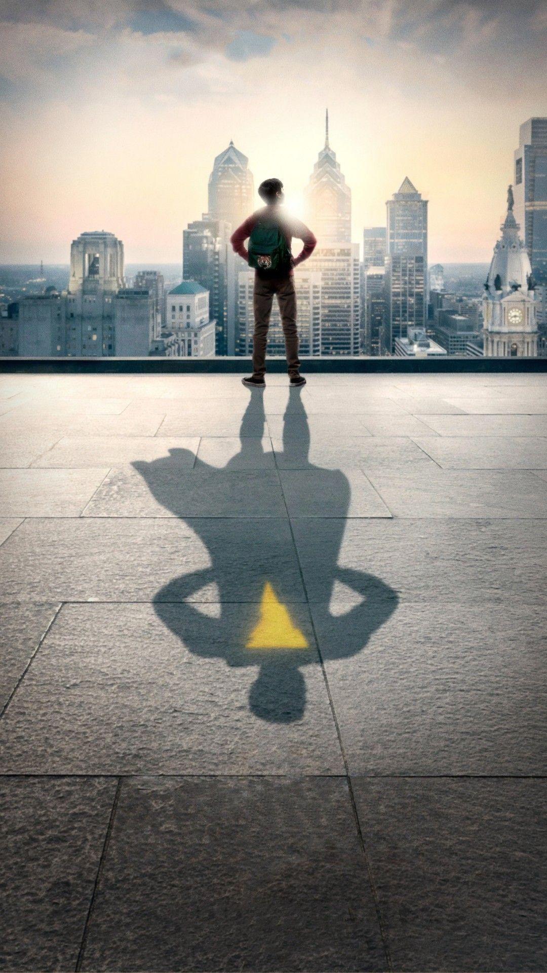 1080x1920 Shazam! 2019 Poster Movie Poster Wallpaper HD