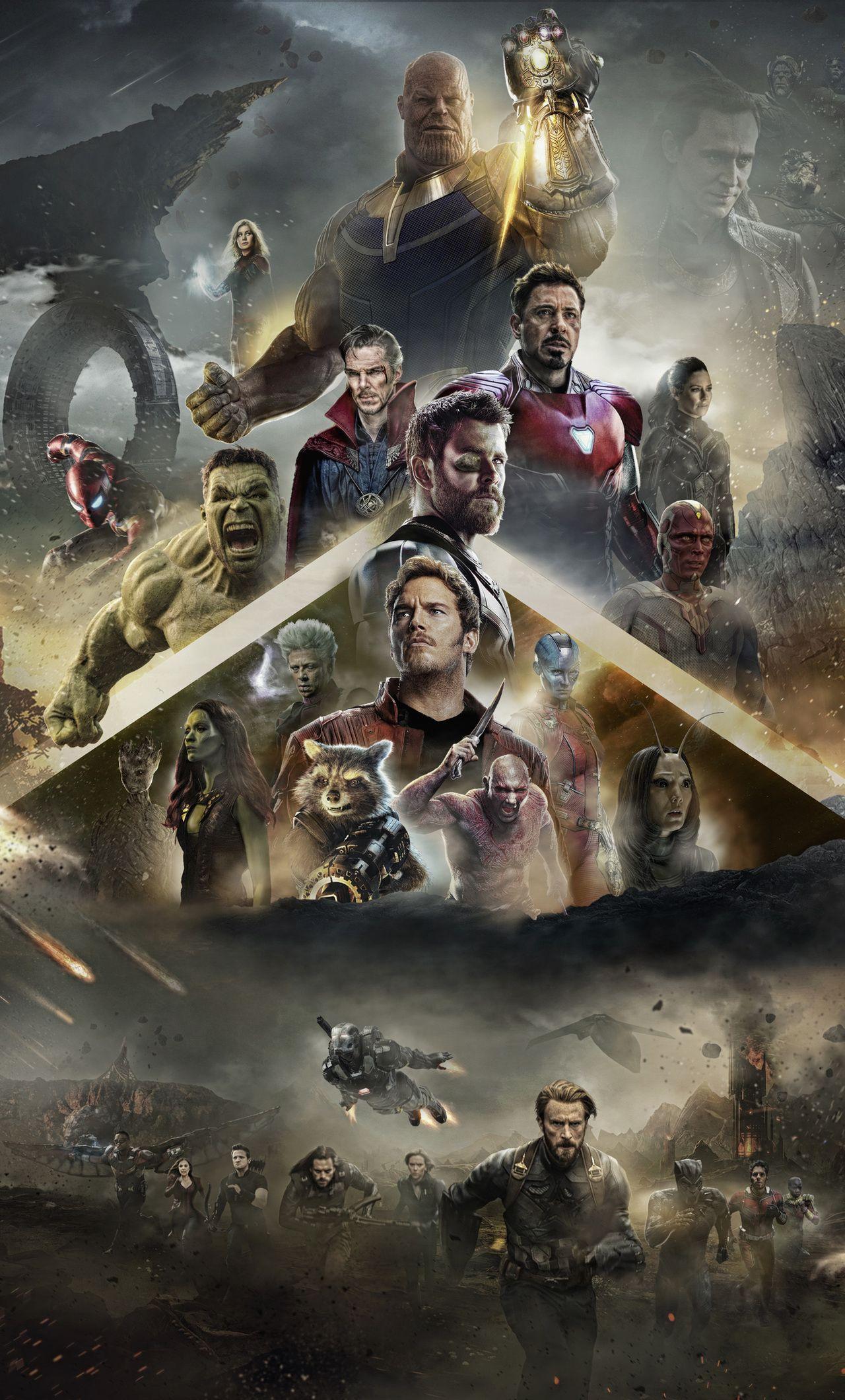 1280x2120 Avengers Infinity War wallpaper. HD Wallpaper, HD Background, Tumblr Background, Image, Picture