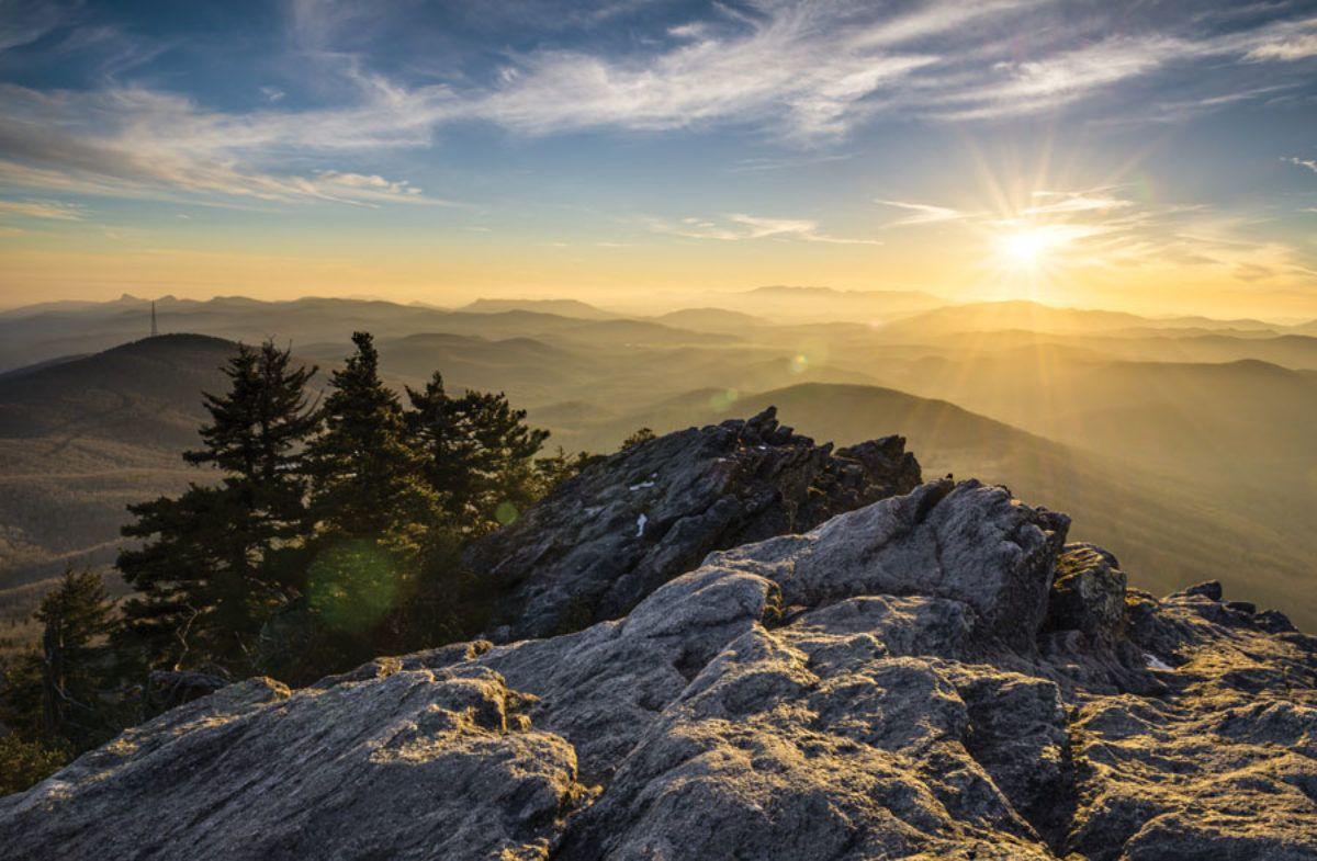 1200x785 Ancient Appalachia: The Southeast's Old Growth Forests