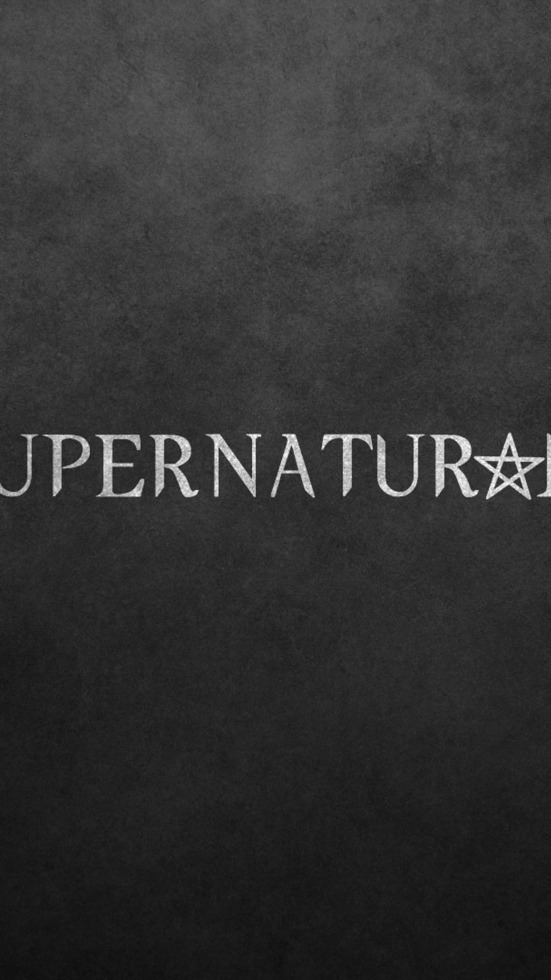 1080x1920 Home Screen Supernatural iPhone Wallpaper