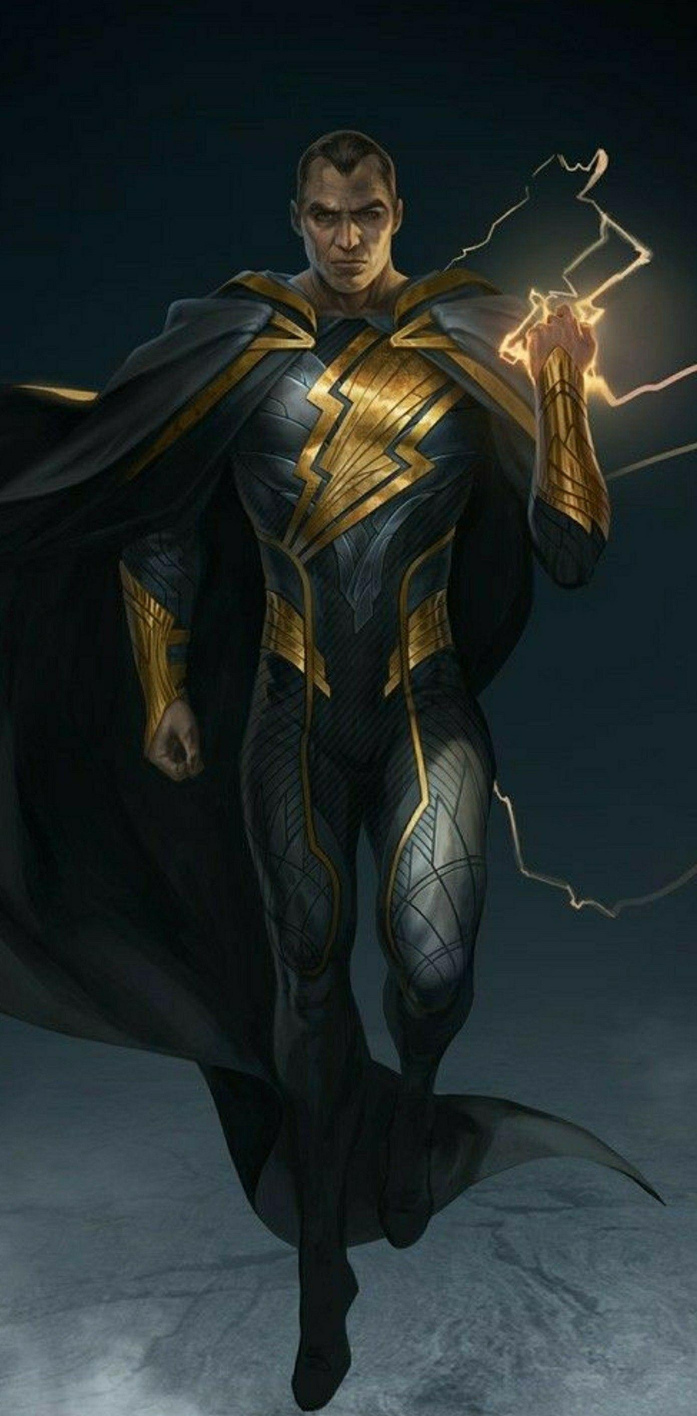 1390x2822 Shazam Wallpaper
