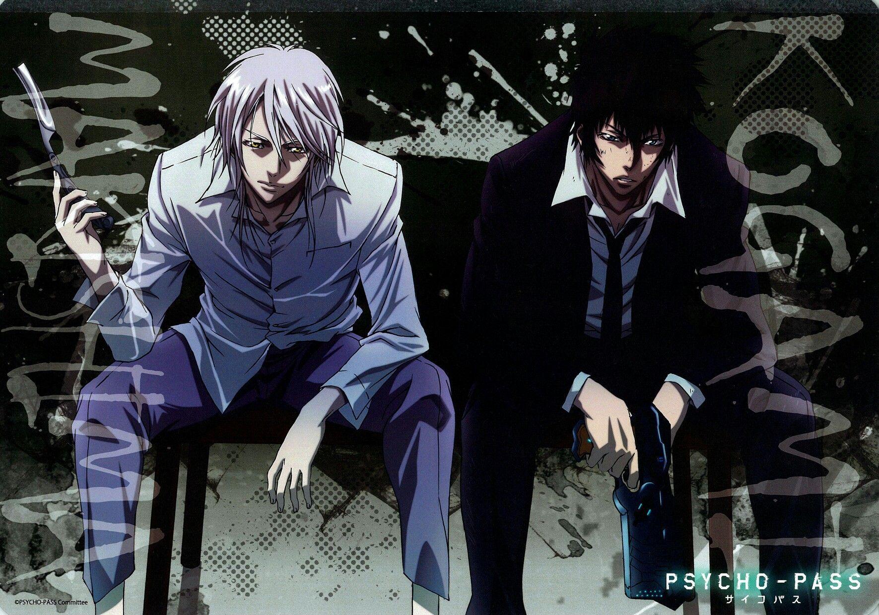 1771x1240 Psycho Pass Anime. Wallpaper HD. Psycho Pass. Psycho