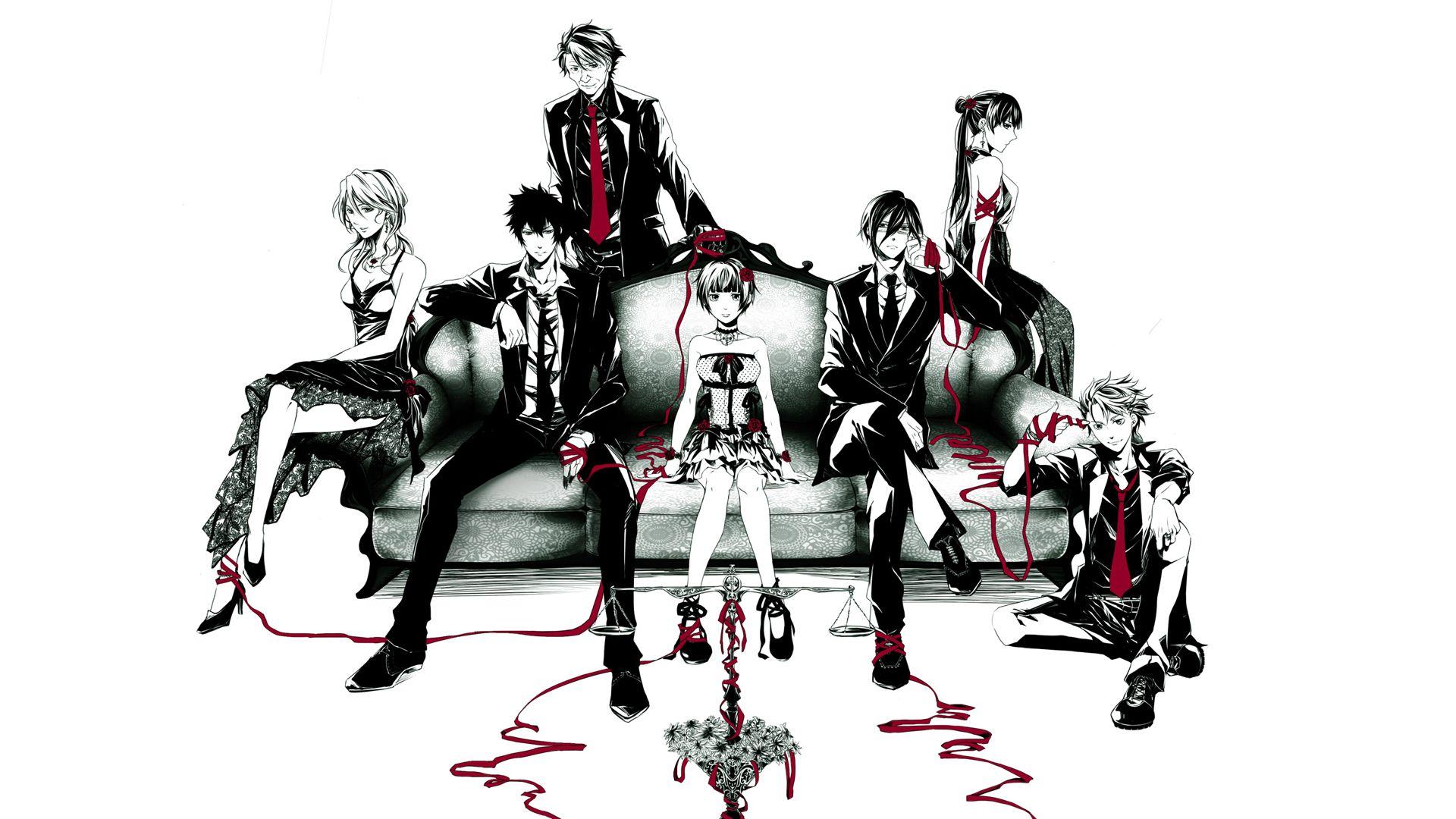 1920x1080 Psycho Pass Full HD Wallpaper And Background Imagex1080