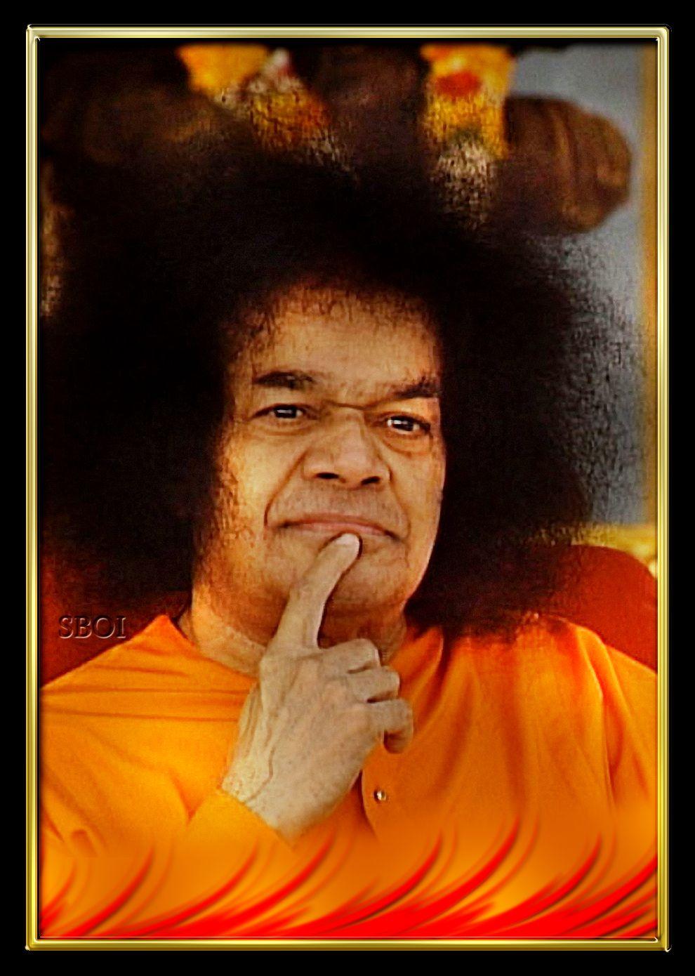 Sathya Sai Baba Wallpapers - Top Free Sathya Sai Baba Backgrounds ...