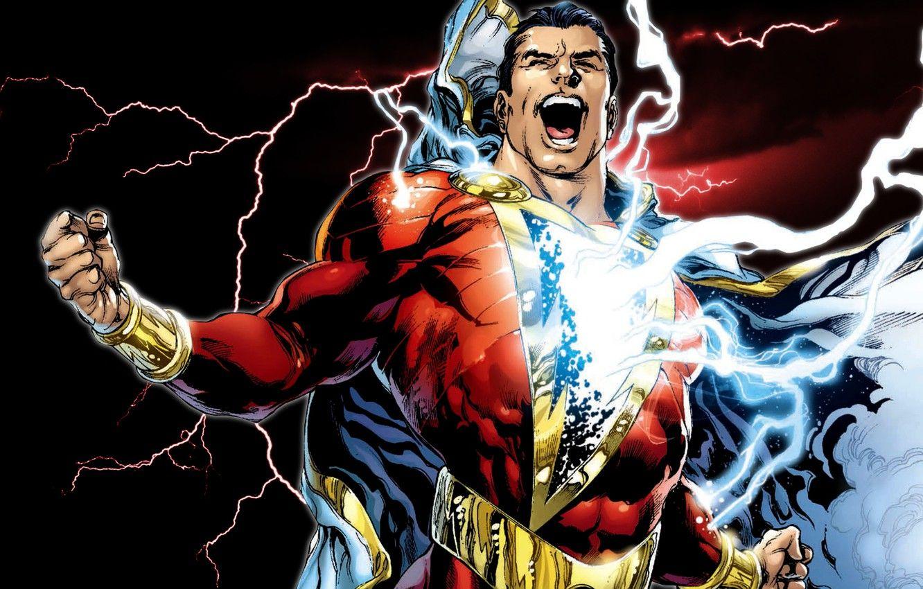 1332x850 Shazam Dc Comics Wallpaperamrhnjhh.