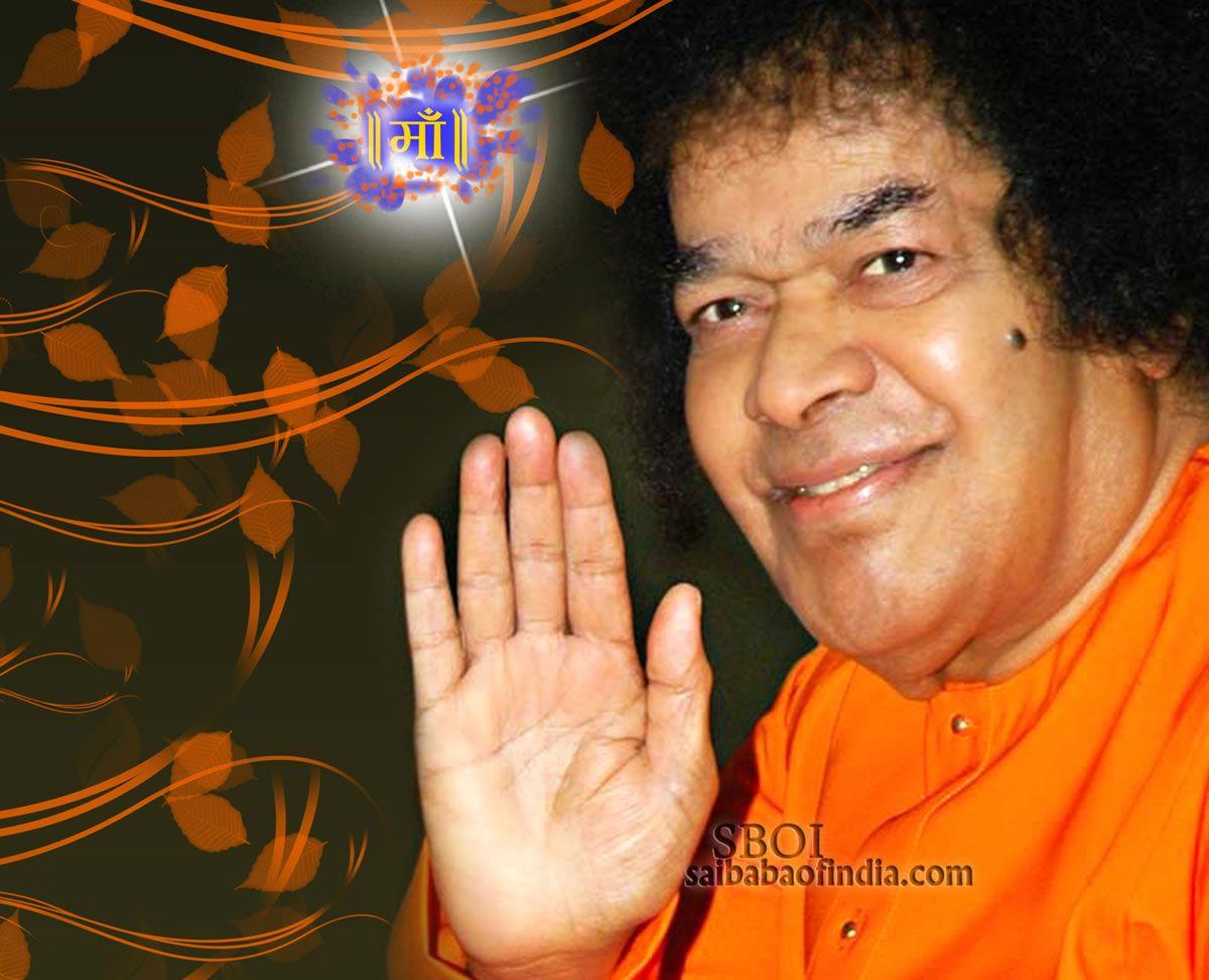 Sathya Sai Baba Wallpapers Top Free Sathya Sai Baba Backgrounds Wallpaperaccess 4411