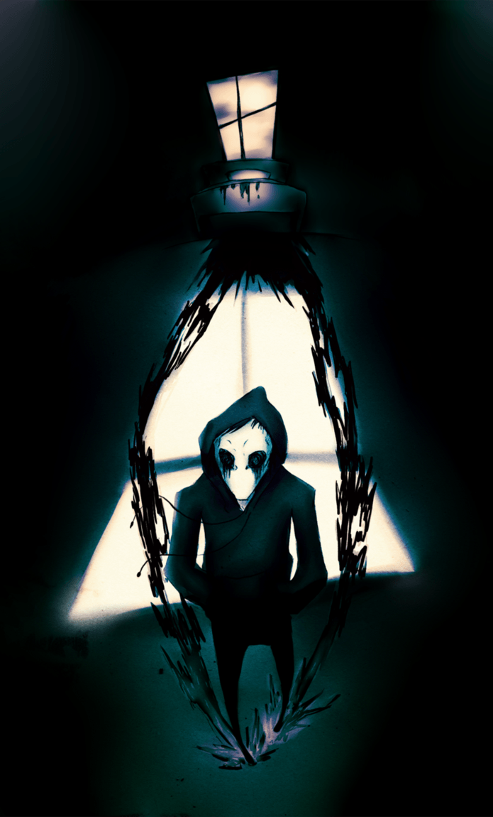 695x1150 Creepypasta Wallpaper