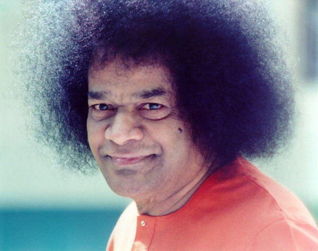 Sathya Sai Baba Wallpapers - Top Free Sathya Sai Baba Backgrounds ...