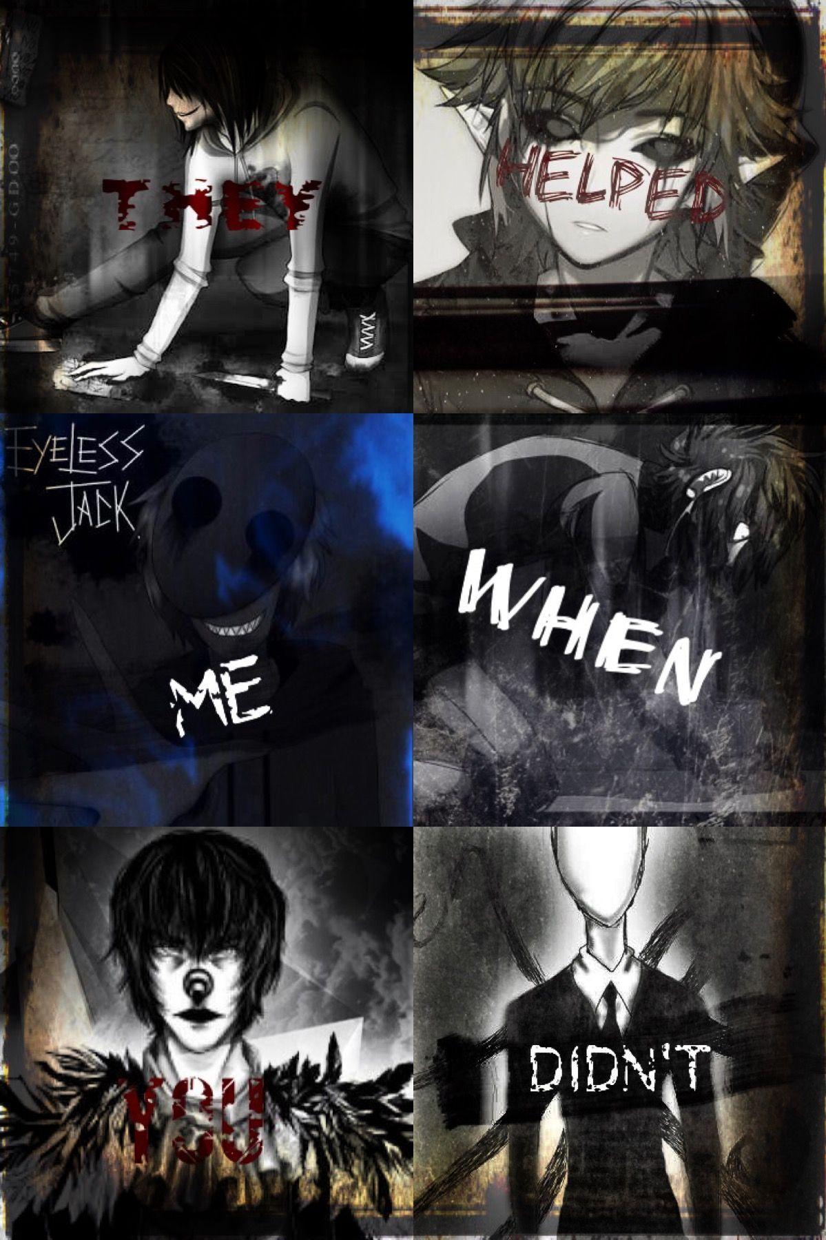1199x1800 CreepyPasta. Creepypasta funny, Creepypasta cute, Creepypasta characters
