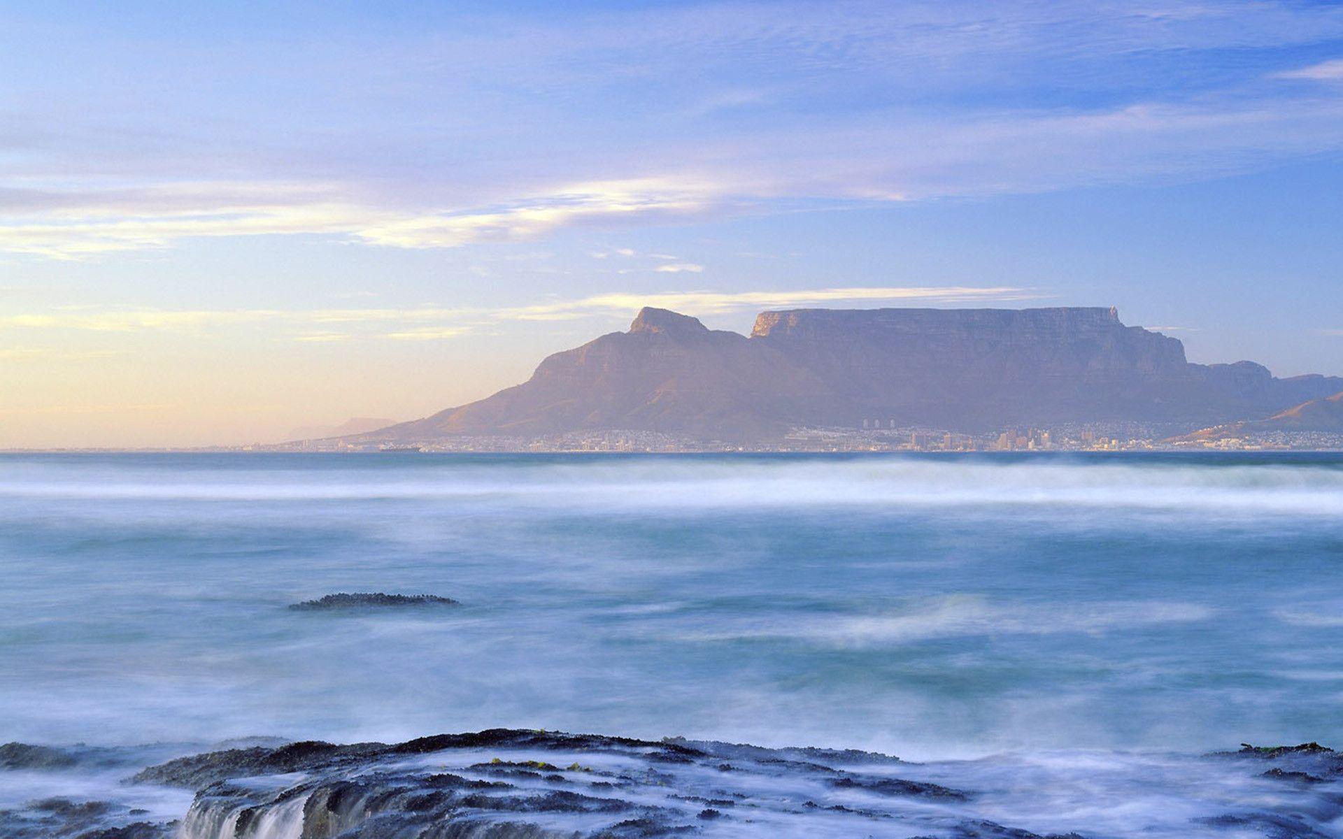 Table Mountain Wallpapers - Top Free Table Mountain Backgrounds ...