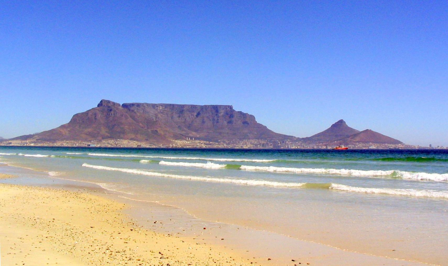 1710x1016 Cape Town Table Mountain 6 HD Wallpaper Landmarks Wallpaper HD Wallpaper
