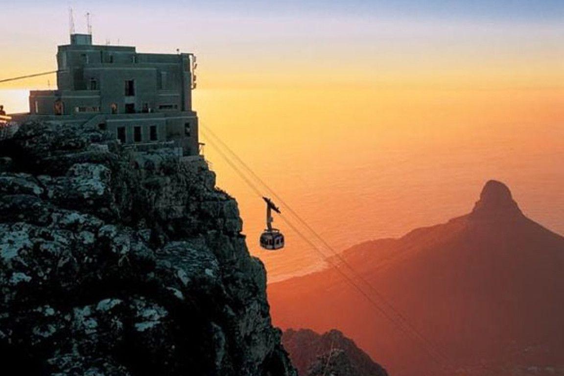 1152x768 Table Mountain Wallpaper
