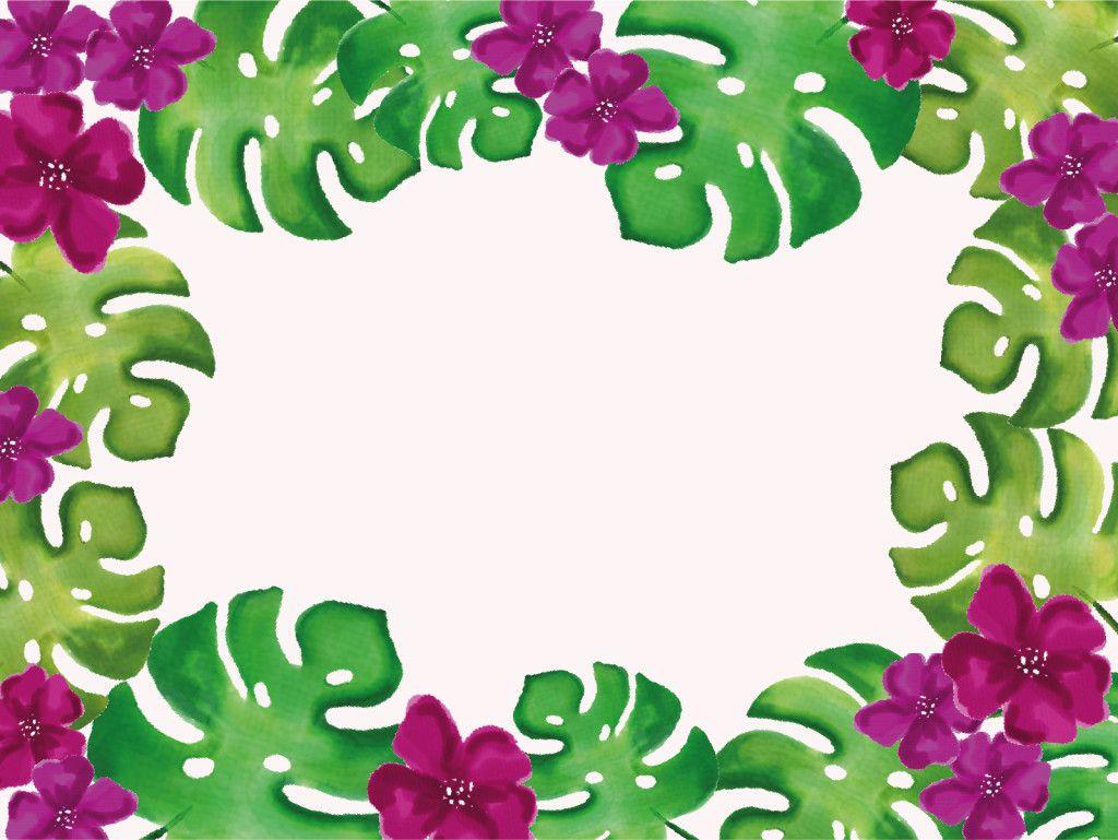 1024x769 Monstera leaf desktop wallpaper