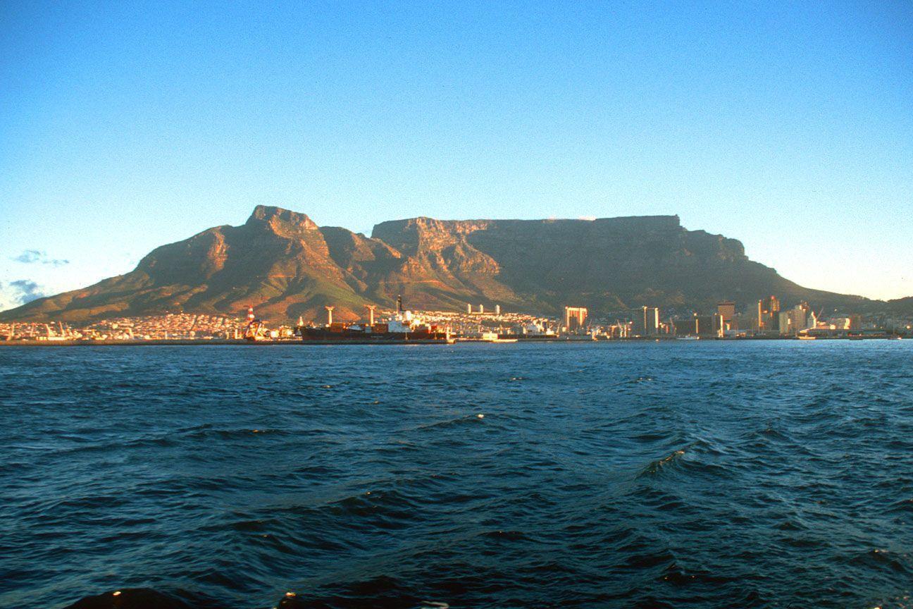 1296x864 Table Mountain Wallpaper