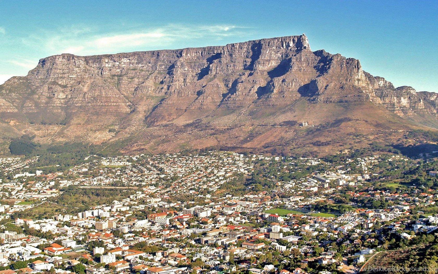 1680x1050 Table Mountain Wallpaper Unlimited KM Cape Town And South. Desktop Background