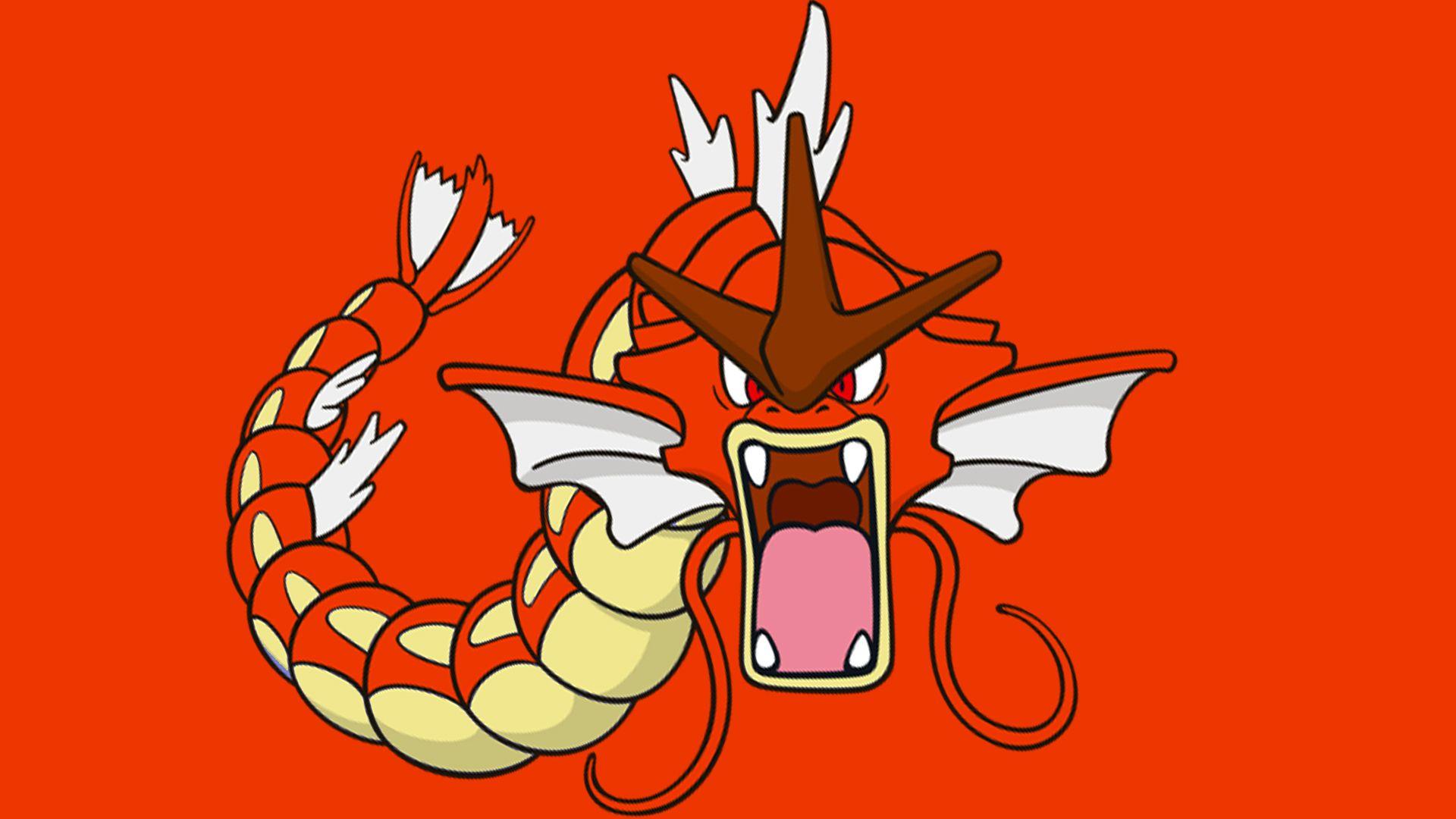 Shiny Gyarados Wallpapers - Top Free Shiny Gyarados Backgrounds ...