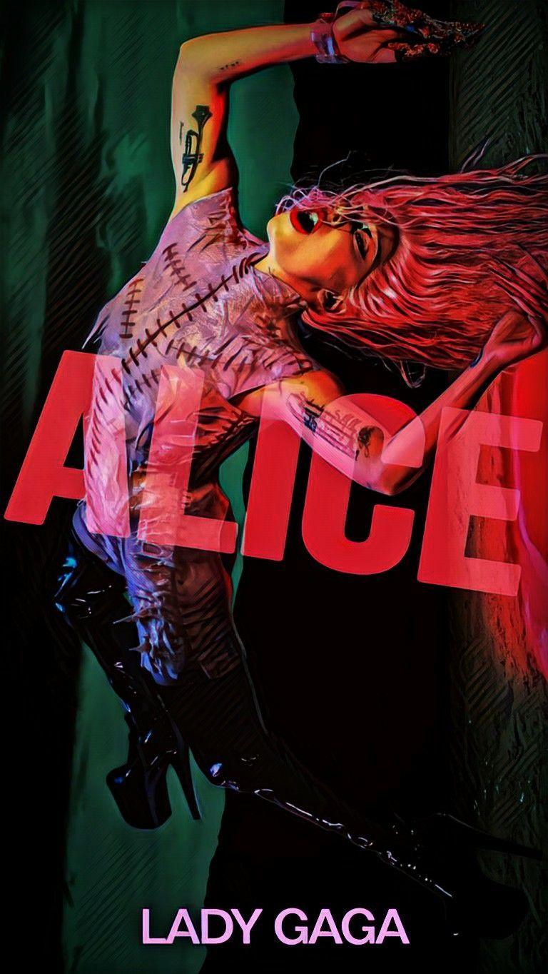 768x1364 Lady Gaga (Wallpaper) from Chromatica. Lady gaga, Gaga, Lady