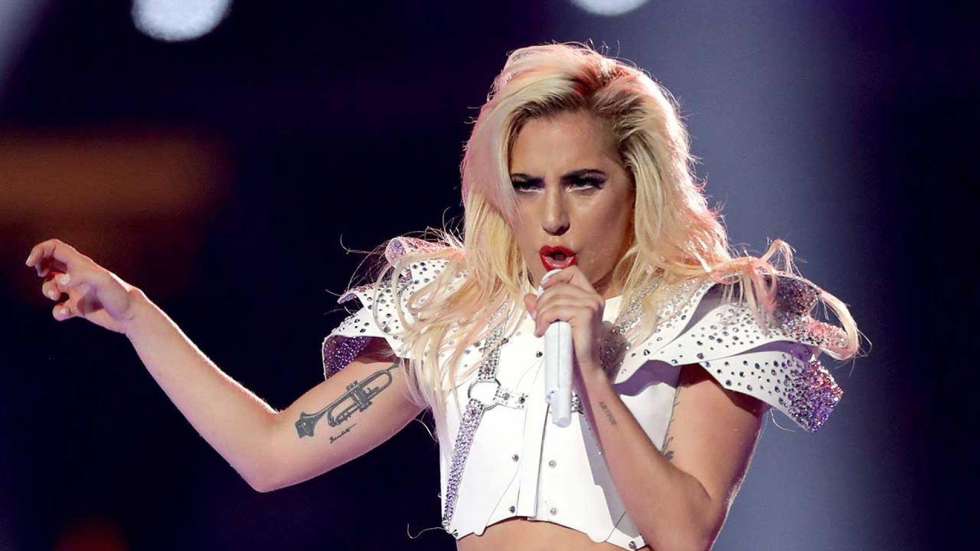 1920x1080 Lady Gaga Drops Surprise 'John Wayne' Music Video After Super Bowl Show - Watch!