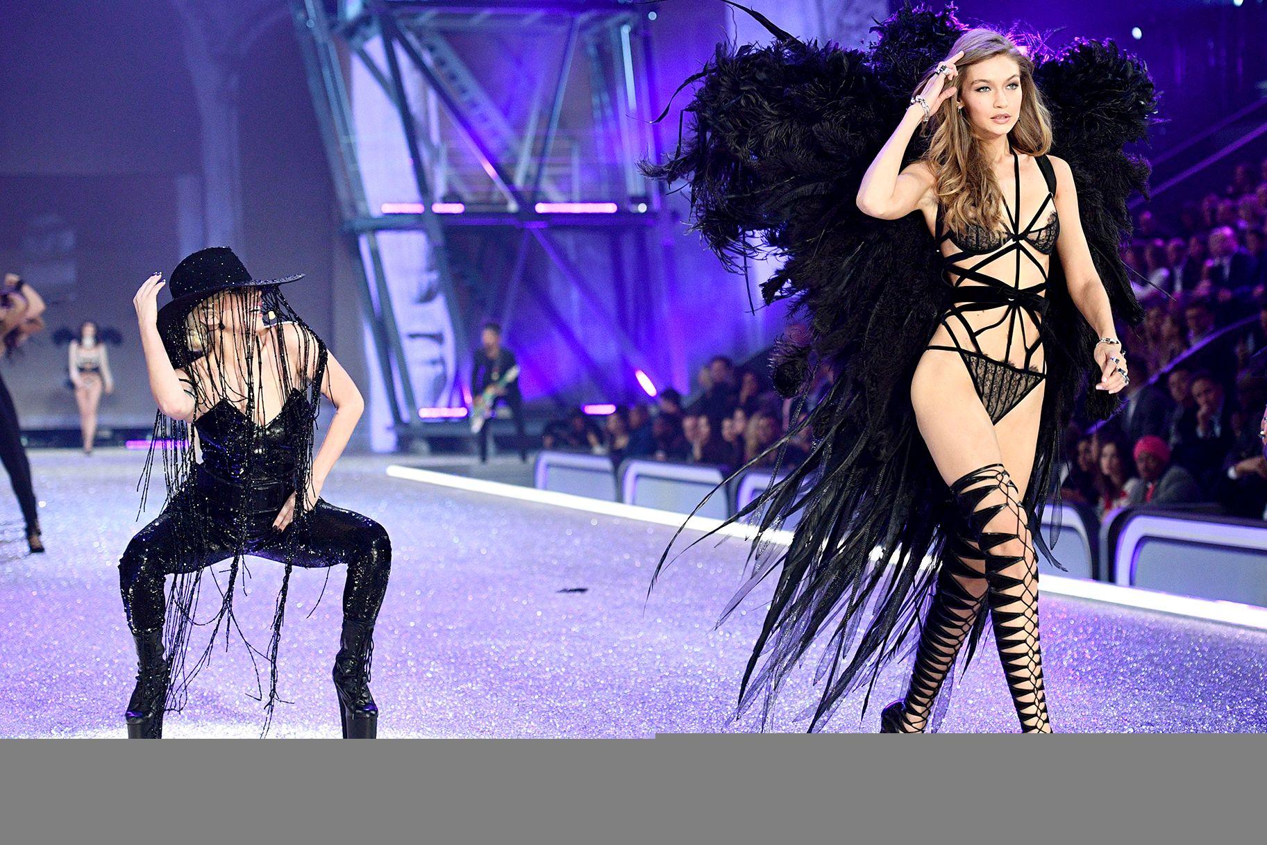 1825x1217 Lady Gaga Performs at 2016 Victoria's Secret Fashion Show: Video. The Daily Dish