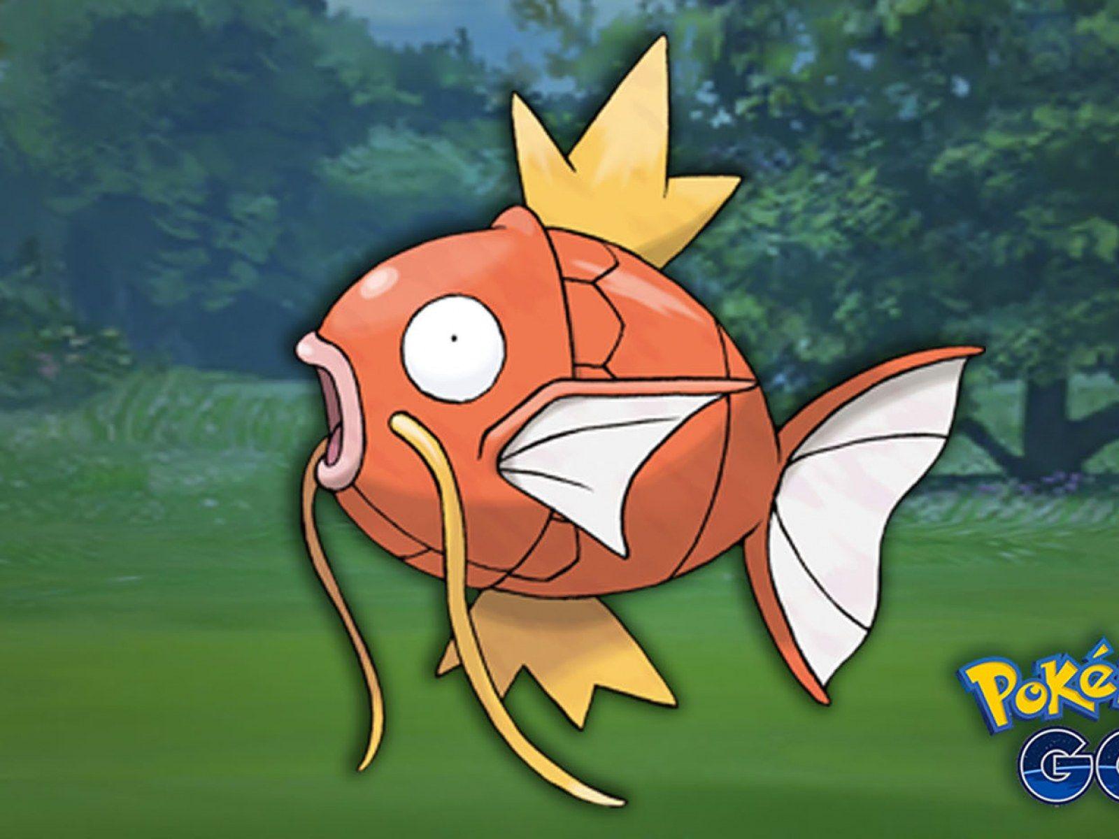 1600x1200 Pokémon Go' Community Day: Shiny Magikarp, Start Time & What You Need to Know