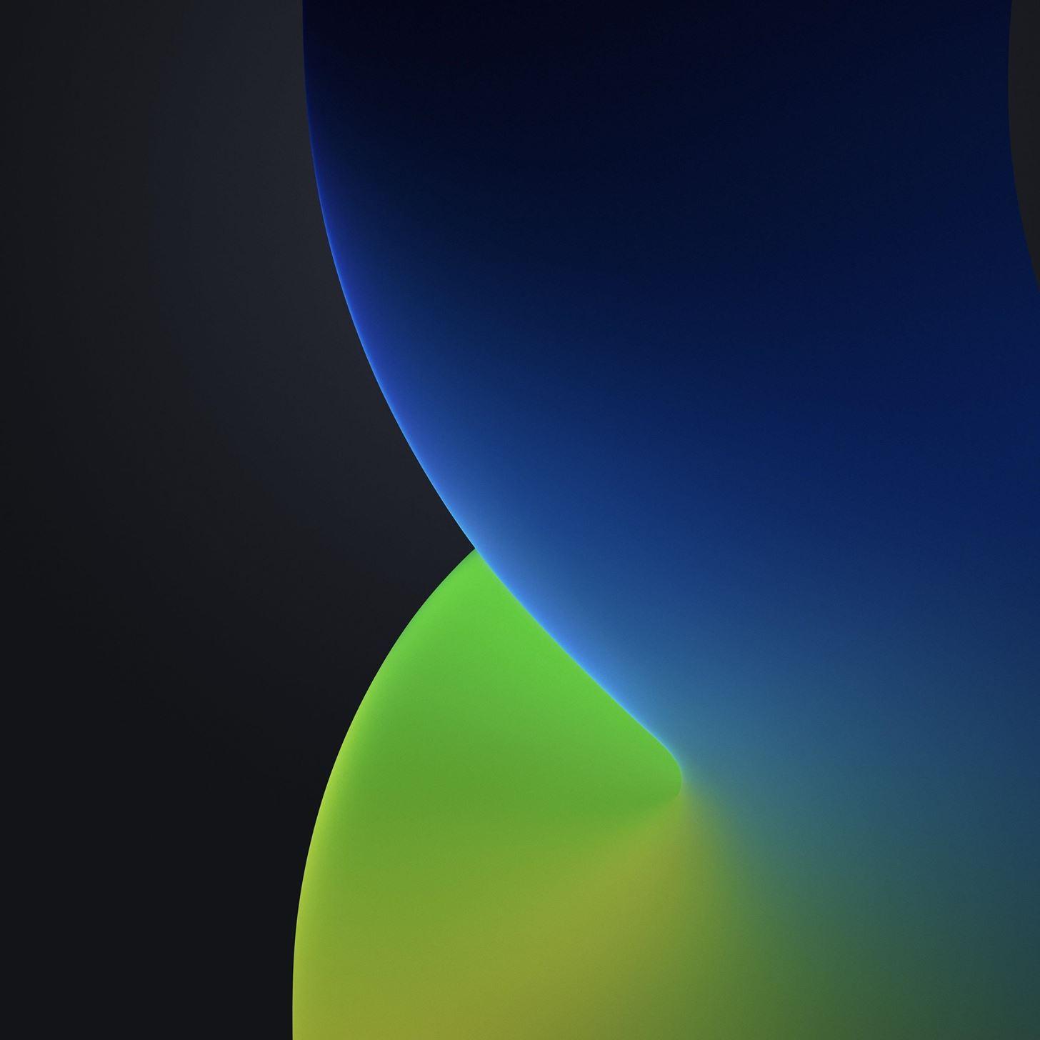 1456x1456 How to Get iOS 14's New Wallpaper on Any iPhone or Android Phone « iOS & iPhone