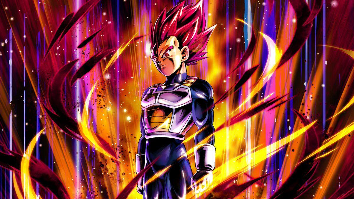 God Vegeta Wallpapers - Top Free God Vegeta Backgrounds - WallpaperAccess