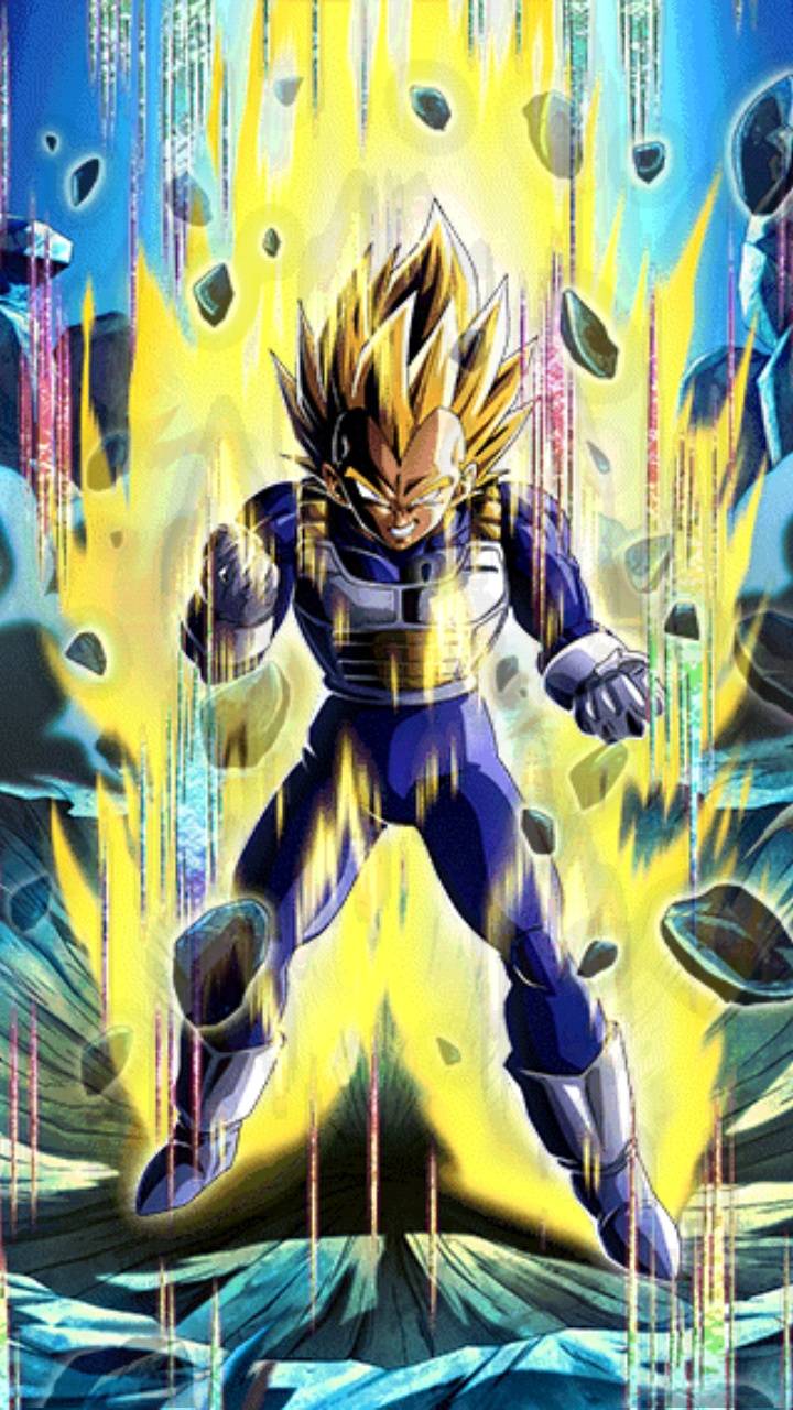 SSJ Vegeta Wallpapers - Top Free SSJ Vegeta Backgrounds - WallpaperAccess