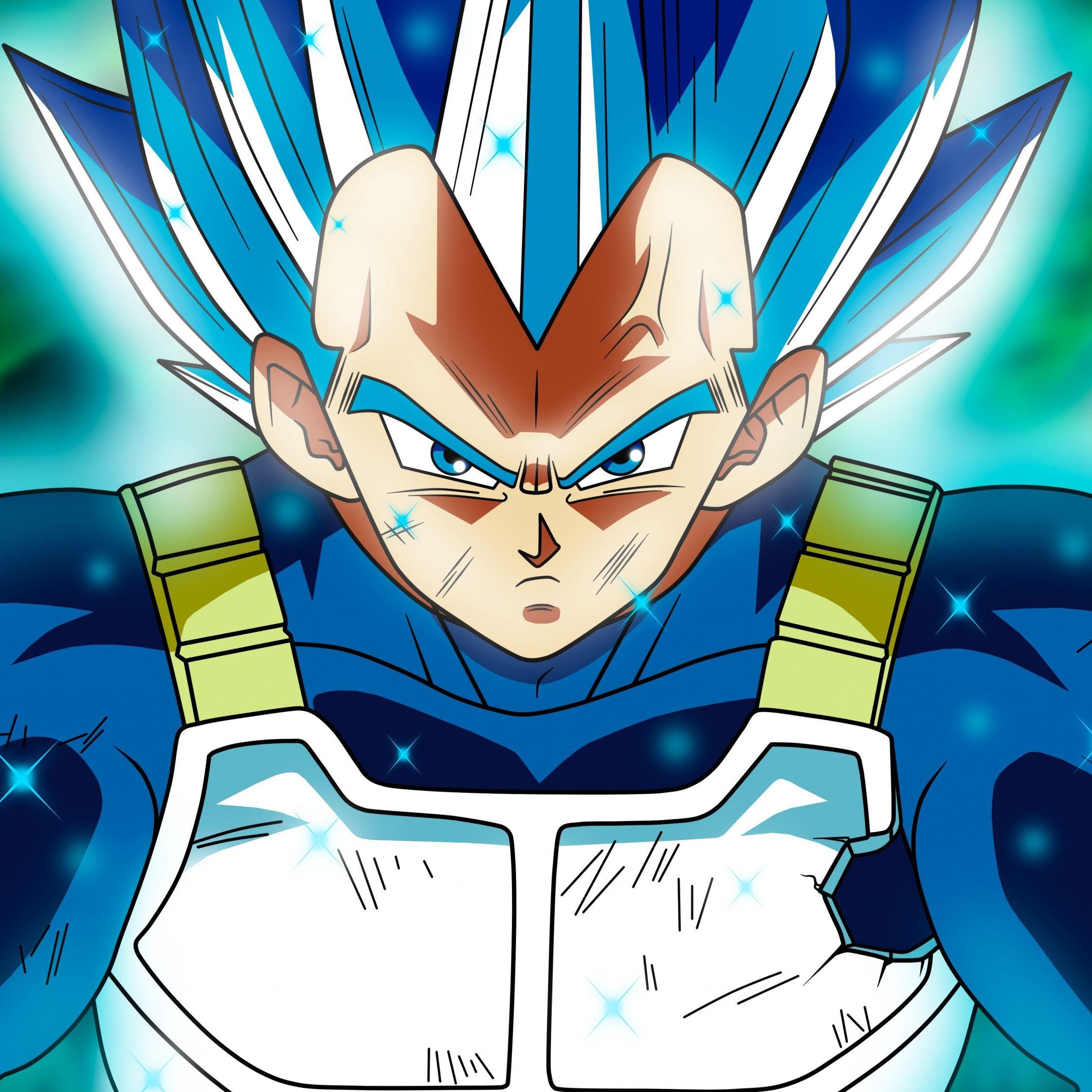 SSJ Vegeta wallpaper by SergBlack - Download on ZEDGE™