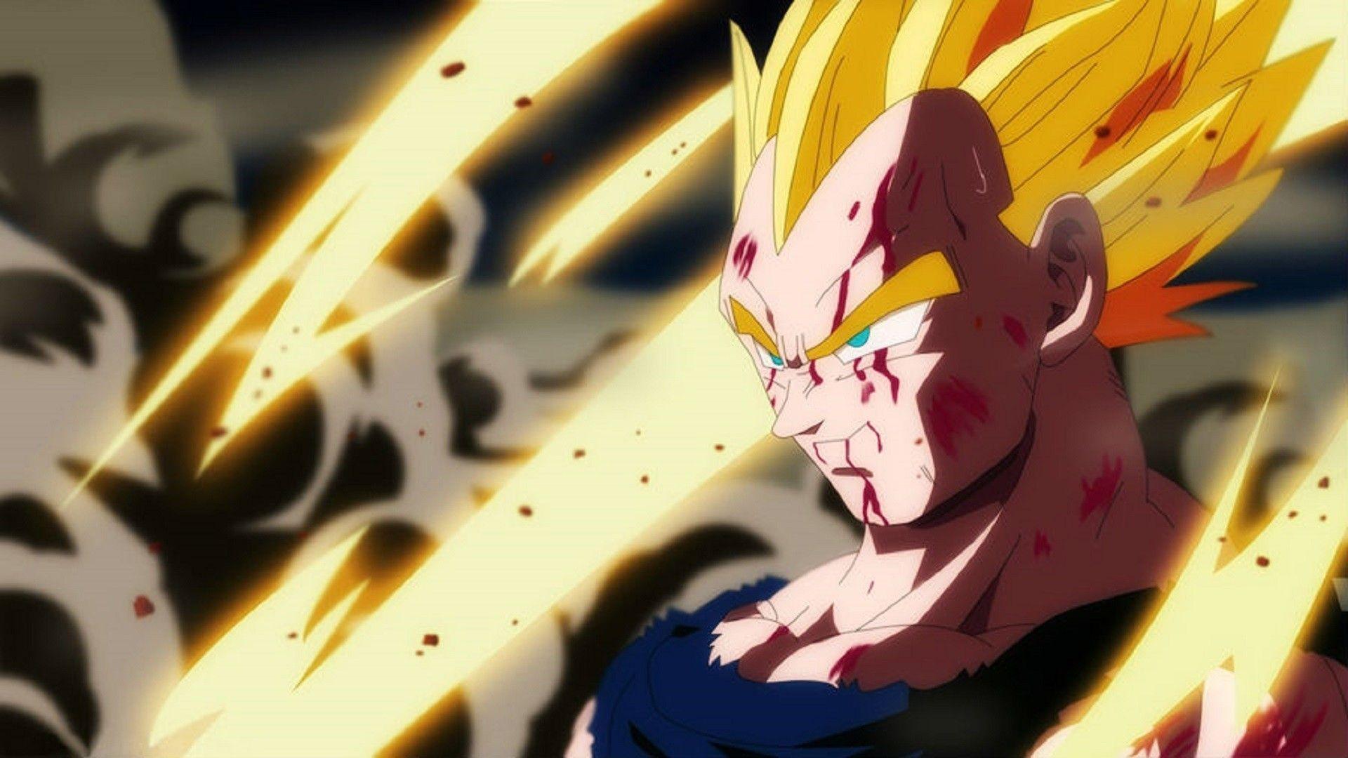 1920x1080 dragon Ball Z, #super Saiyan, #vegeta Wallpaper Super Saiyan Vegeta Wallpaper & Background Download
