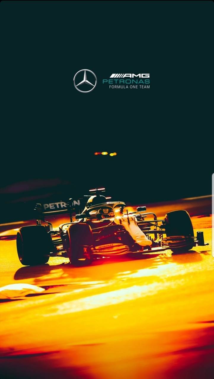 722x1280 Mercedes AMG F1 wallpaper