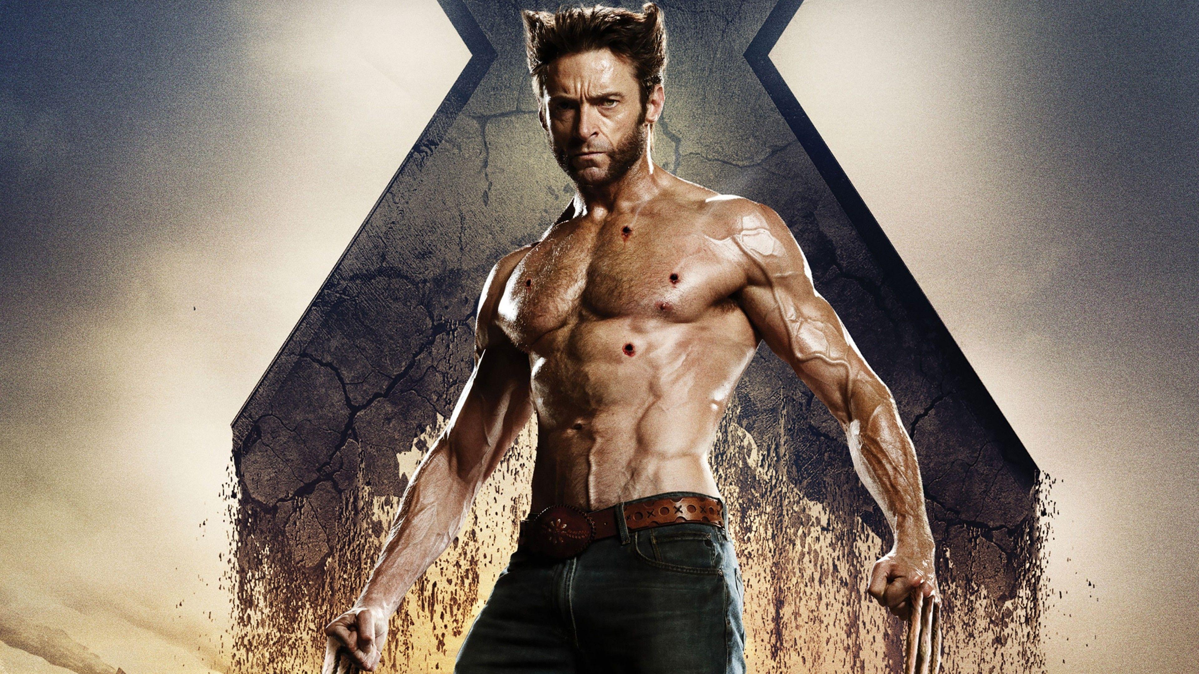 3840x2160 Wolverine In X Men, HD Movies, 4k Wallpaper, Image