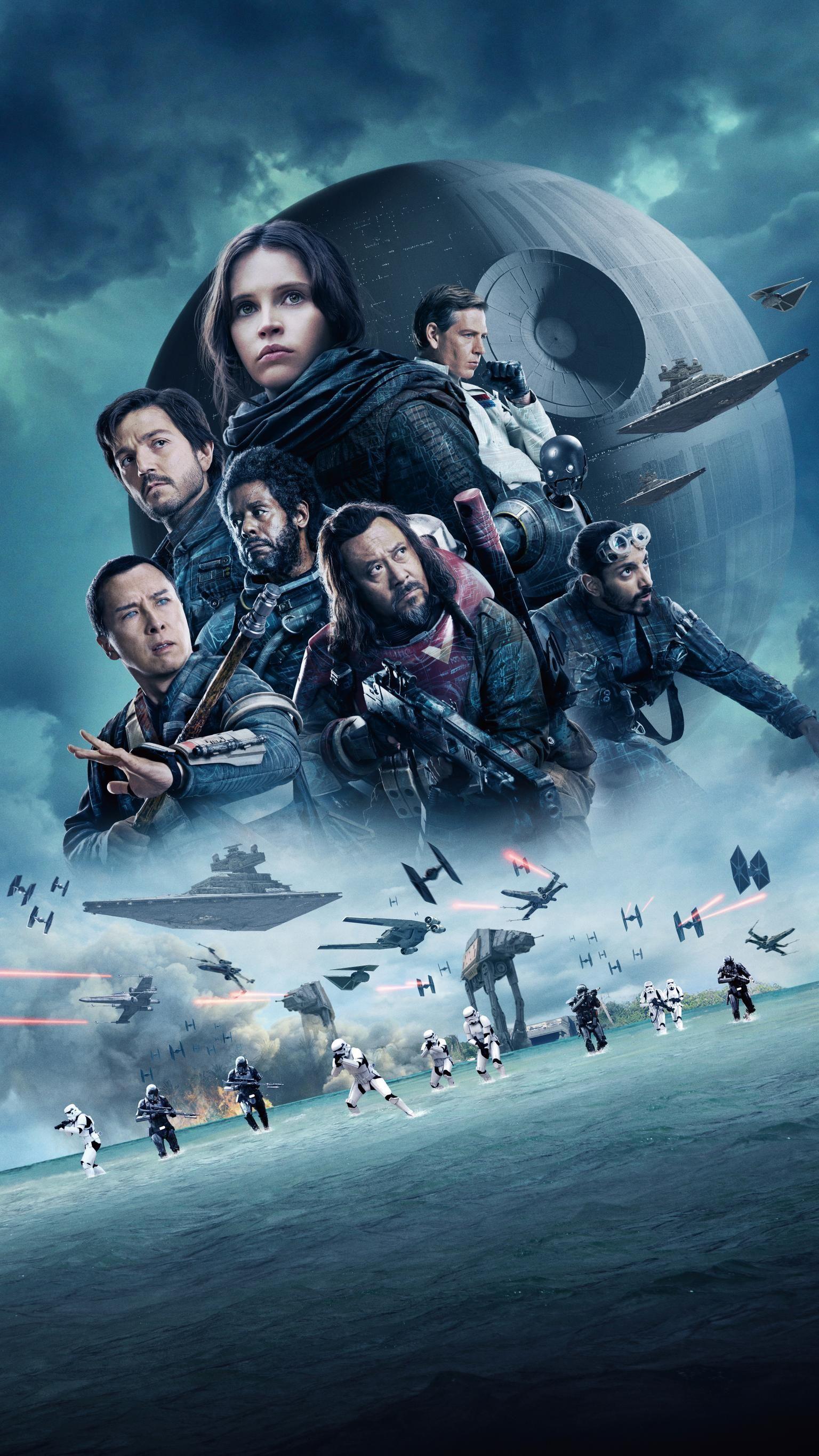 Rogue One: A Star Wars Story Download