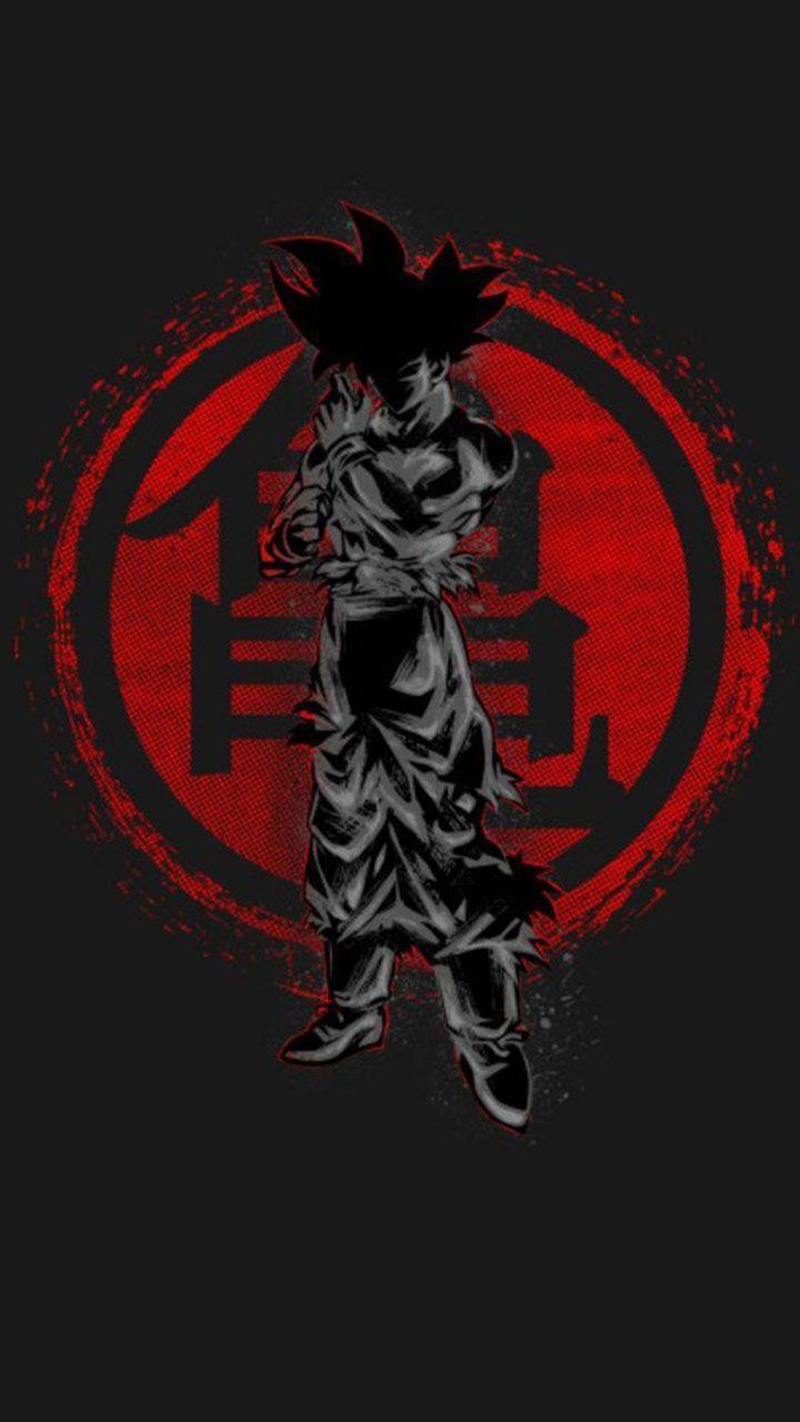 Goku Symbol Wallpapers - Top Free Goku Symbol Backgrounds - WallpaperAccess