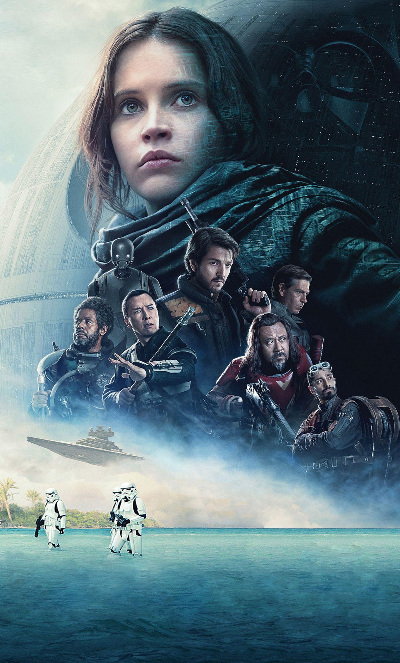 1280x2120 Rogue One A Star Wars Story 2016 iPhone HD 4k Wallpaper, Image, Background, Photo and Picture