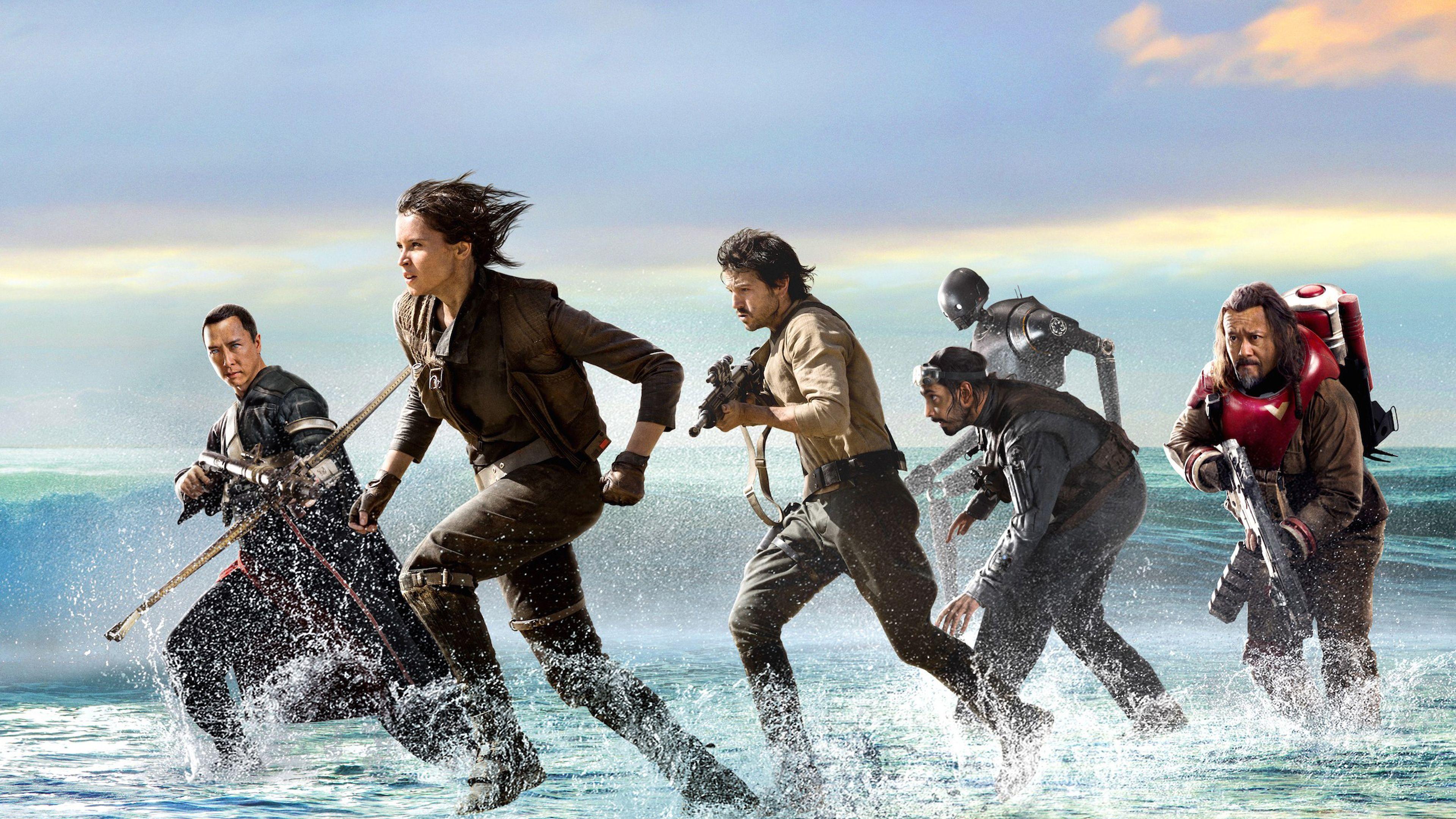 3840x2160 New Rogue One A Star Wars Story 4k, HD Movies, 4k Wallpaper, Image, Background, Photo and Picture