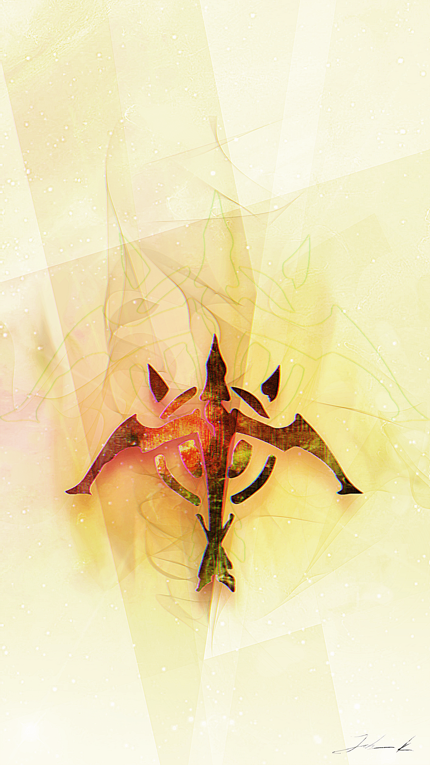1440x2560 League of Legends Marksman role wallpaper for phone