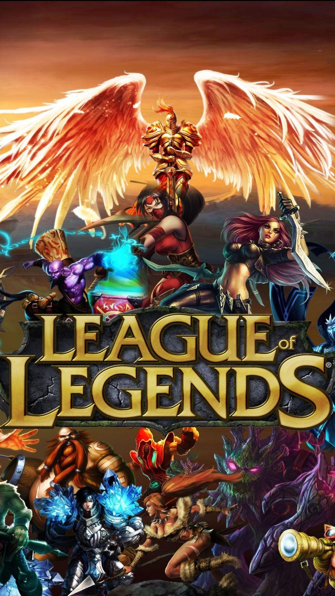 1080x1920 Mobile Legends Wallpaper Phone Wallpaper