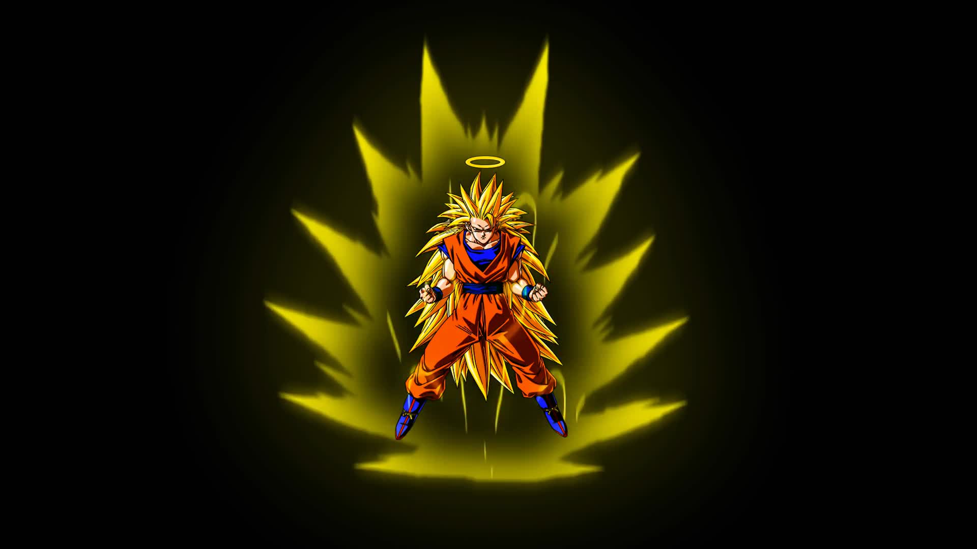 Goku Symbol Wallpapers - Top Free Goku Symbol Backgrounds - Wallpaperaccess