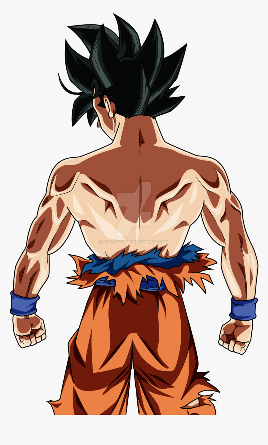 860x1428 Limit Breaker Goku Wallpaper Ultra Instinct Dark, HD Png Download, Transparent Png Image