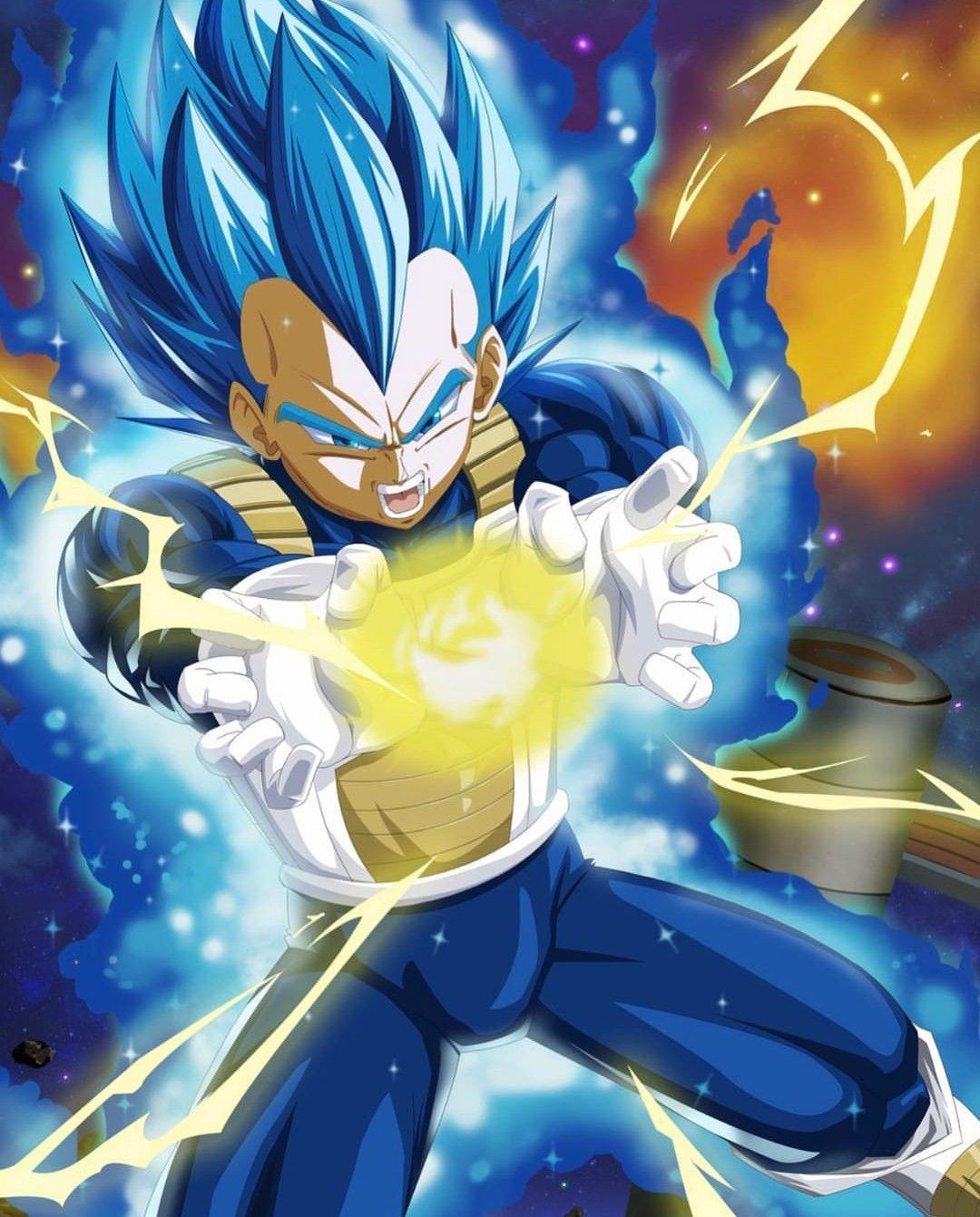 vegeta cell final flash