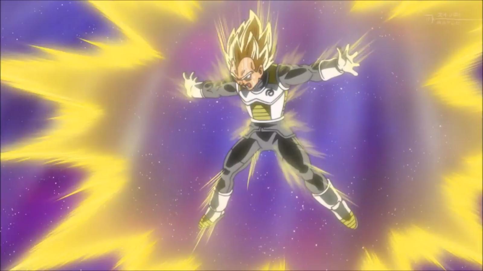 vegeta cell final flash