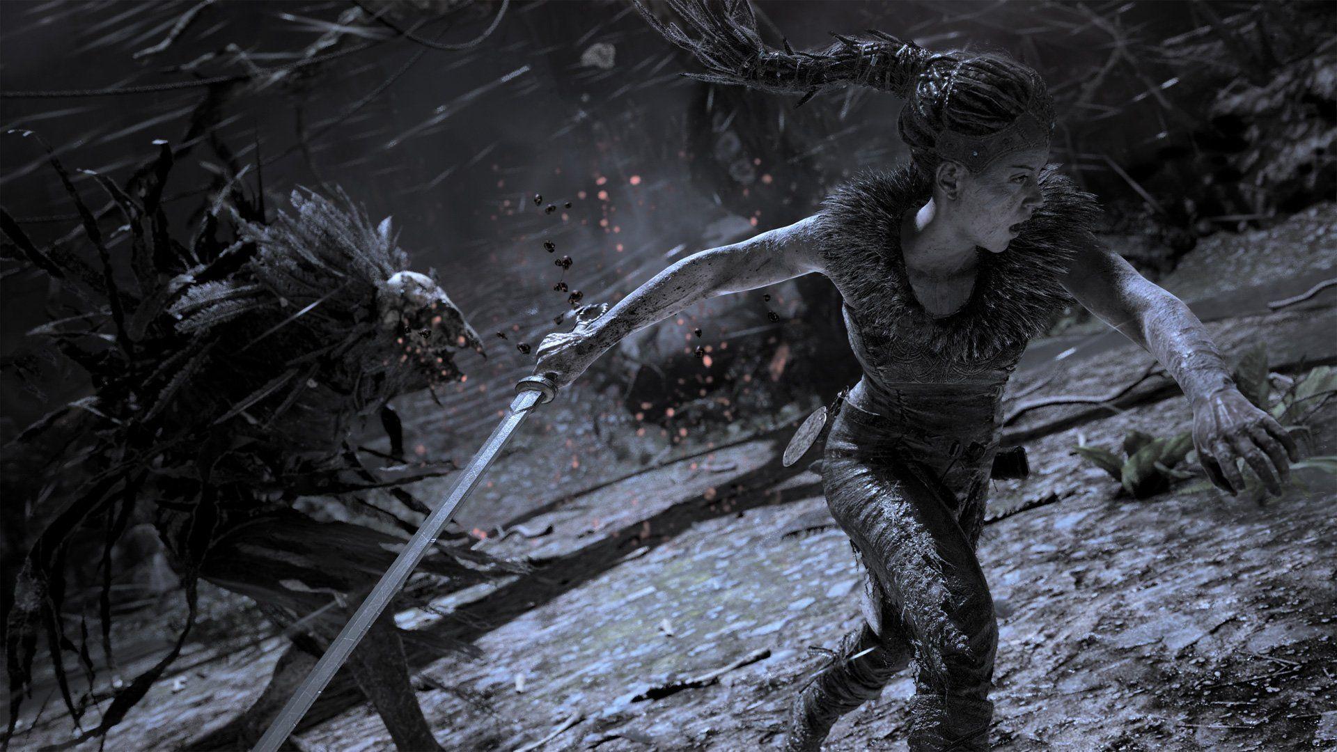 1920x1080 Senua S Sacrifice HD Wallpaper Senua's Sacrifice HD Wallpaper
